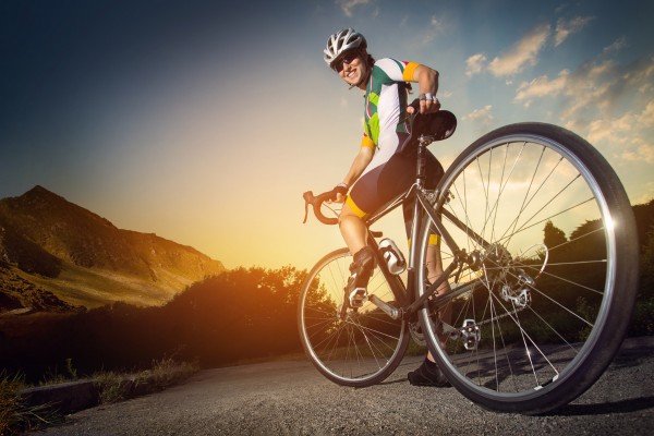 Desafios Diários: Aperfeiçoando o Ciclismo No Triatlo
