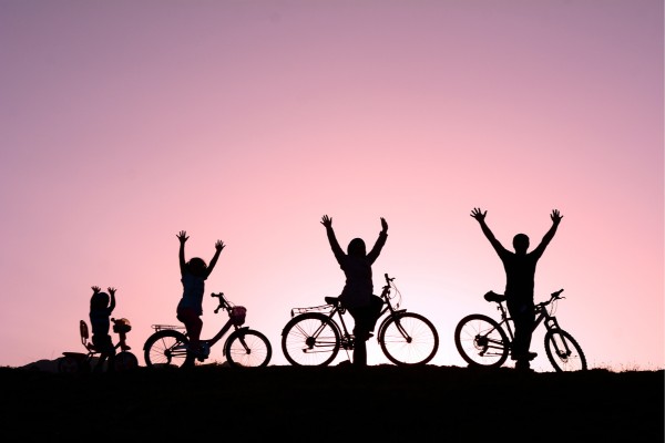 Desafios de Relacionamento: Como Envolver a Família no Triatlo