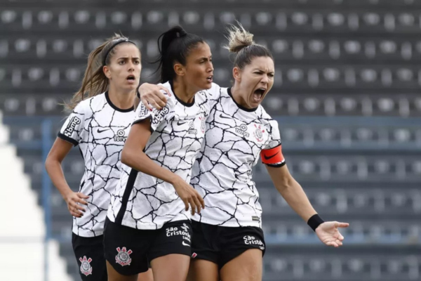 Corinthians Feminino Hoje